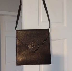 RARE Vintage YSL leather shoulder bag FINAL $ FIRM